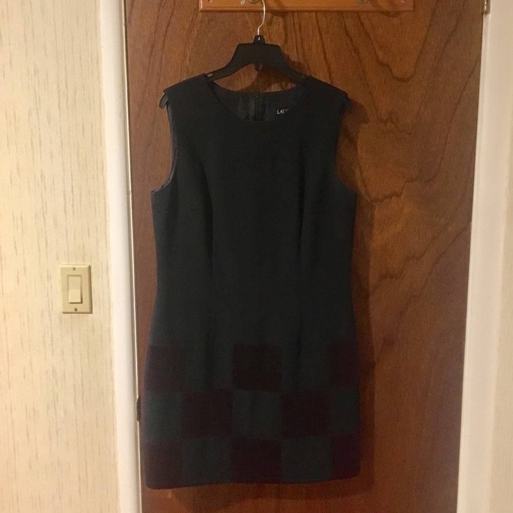 Black Cocktail Dress